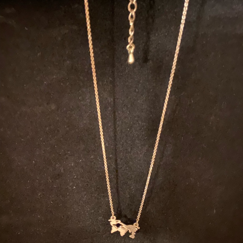 World 🌎 Necklace 😍